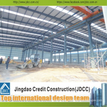 Best Seller and Low Cost Prefabricated Steel Structure Warehouse